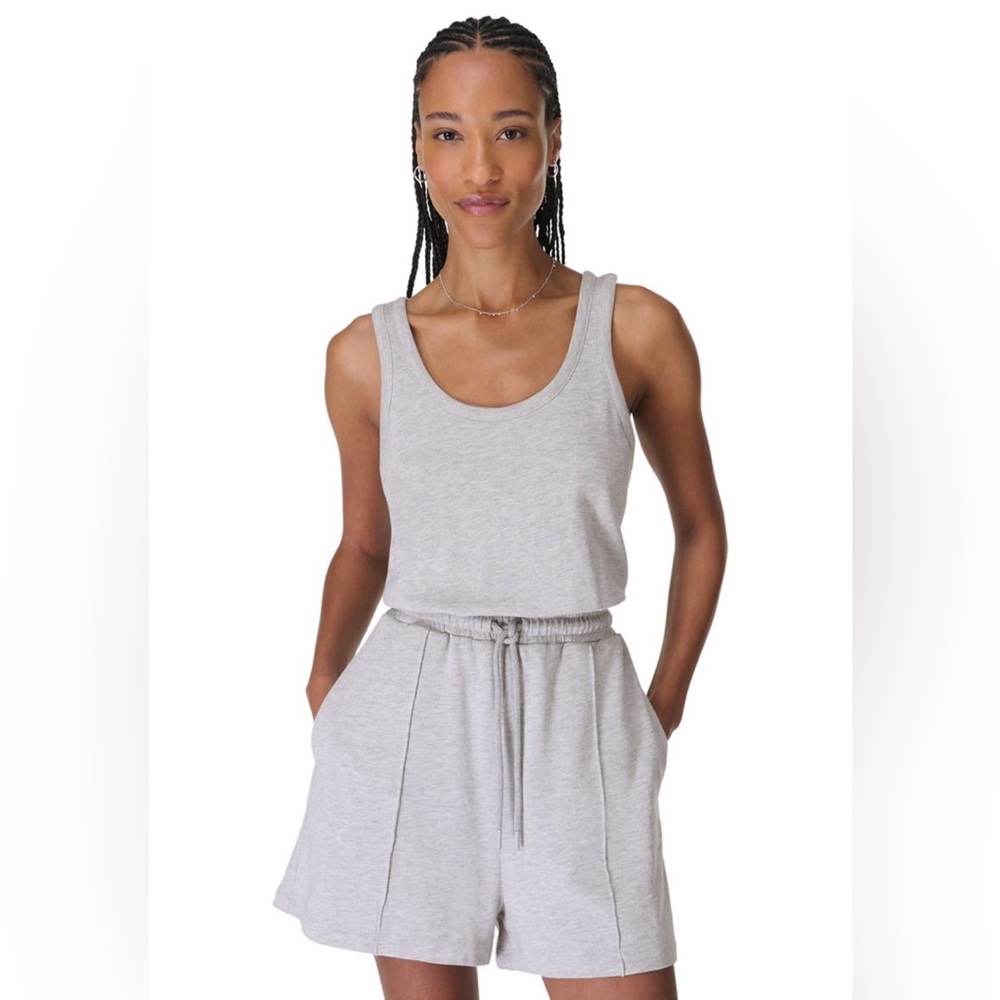 Sweaty Betty Romper